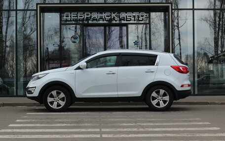 KIA Sportage III, 2012 год, 1 570 000 рублей, 3 фотография