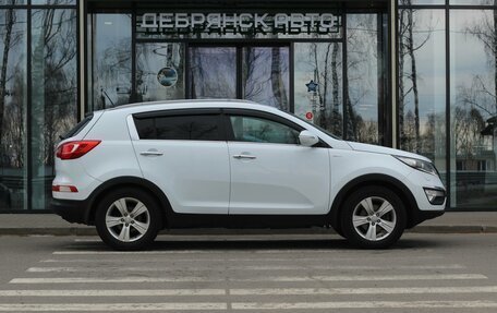 KIA Sportage III, 2012 год, 1 570 000 рублей, 4 фотография