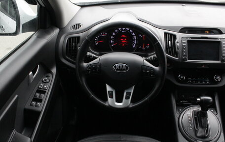 KIA Sportage III, 2012 год, 1 570 000 рублей, 7 фотография