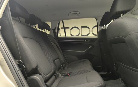 Skoda Kodiaq I, 2020 год, 2 524 000 рублей, 23 фотография