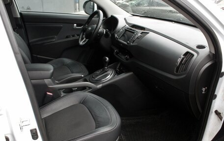 KIA Sportage III, 2012 год, 1 570 000 рублей, 9 фотография