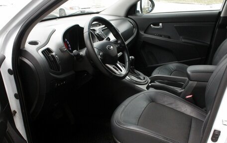 KIA Sportage III, 2012 год, 1 570 000 рублей, 6 фотография