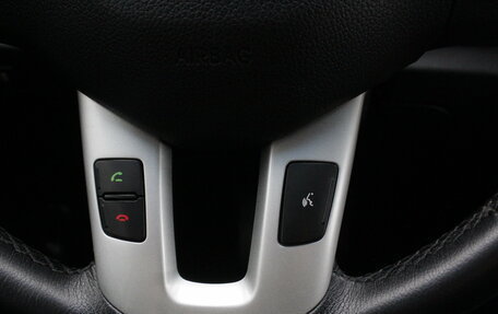 KIA Sportage III, 2012 год, 1 570 000 рублей, 17 фотография