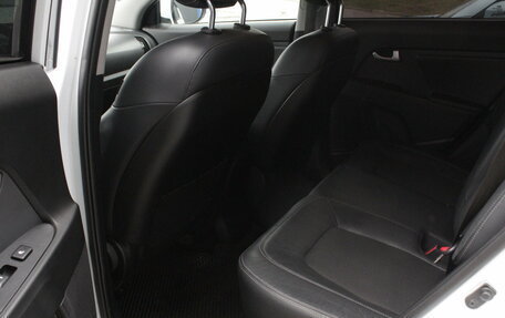 KIA Sportage III, 2012 год, 1 570 000 рублей, 26 фотография