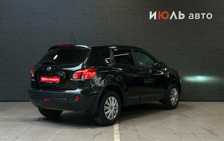 Nissan Qashqai, 2008 год, 870 000 рублей, 5 фотография