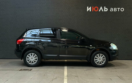 Nissan Qashqai, 2008 год, 870 000 рублей, 4 фотография