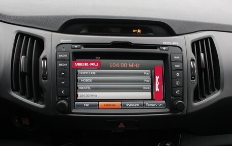 KIA Sportage III, 2012 год, 1 570 000 рублей, 13 фотография