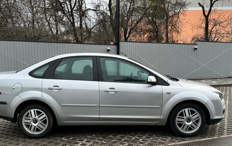 Ford Focus II рестайлинг, 2007 год, 575 000 рублей, 3 фотография