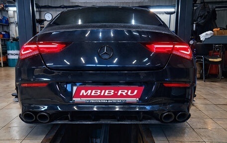 Mercedes-Benz CLA, 2021 год, 3 300 000 рублей, 2 фотография