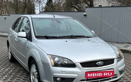 Ford Focus II рестайлинг, 2007 год, 575 000 рублей, 2 фотография