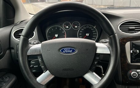 Ford Focus II рестайлинг, 2007 год, 575 000 рублей, 11 фотография