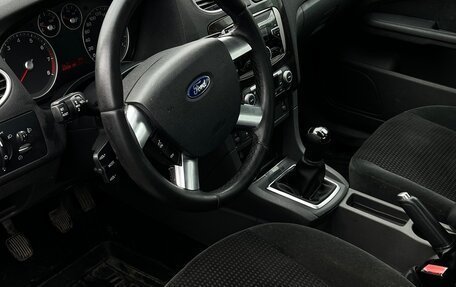 Ford Focus II рестайлинг, 2007 год, 575 000 рублей, 7 фотография