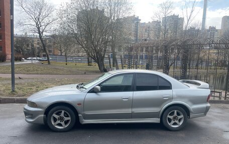 Mitsubishi Aspire, 1999 год, 260 000 рублей, 3 фотография