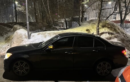 Mercedes-Benz C-Класс, 2008 год, 1 150 000 рублей, 4 фотография