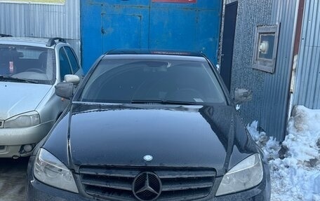 Mercedes-Benz C-Класс, 2008 год, 1 150 000 рублей, 2 фотография