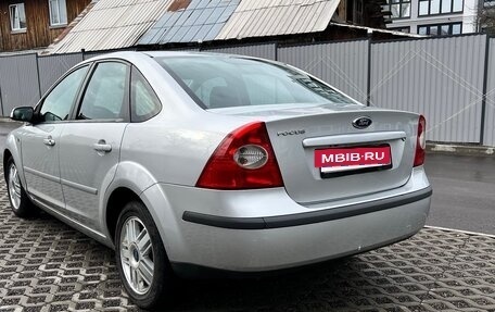 Ford Focus II рестайлинг, 2007 год, 575 000 рублей, 5 фотография