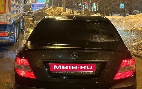 Mercedes-Benz C-Класс, 2008 год, 1 150 000 рублей, 3 фотография