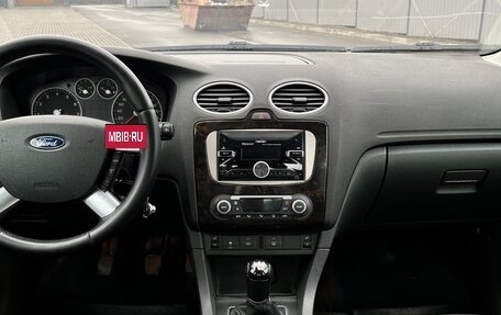 Ford Focus II рестайлинг, 2007 год, 575 000 рублей, 9 фотография