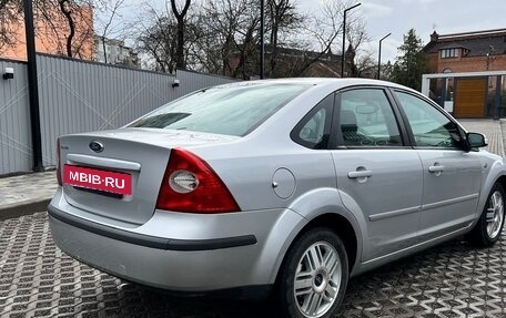 Ford Focus II рестайлинг, 2007 год, 575 000 рублей, 4 фотография