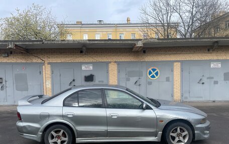 Mitsubishi Aspire, 1999 год, 260 000 рублей, 4 фотография