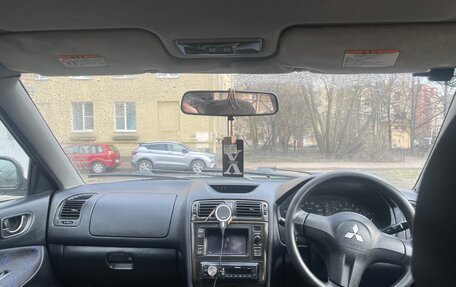 Mitsubishi Aspire, 1999 год, 260 000 рублей, 10 фотография