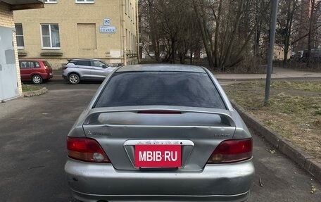 Mitsubishi Aspire, 1999 год, 260 000 рублей, 6 фотография