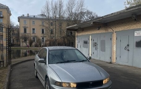 Mitsubishi Aspire, 1999 год, 260 000 рублей, 5 фотография