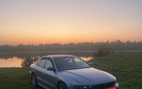 Mitsubishi Aspire, 1999 год, 260 000 рублей, 13 фотография