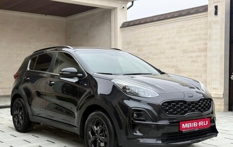 KIA Sportage IV рестайлинг, 2021 год, 2 390 000 рублей, 3 фотография