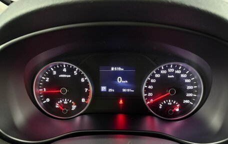 KIA Sportage IV рестайлинг, 2021 год, 2 390 000 рублей, 23 фотография