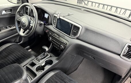 KIA Sportage IV рестайлинг, 2021 год, 2 390 000 рублей, 19 фотография