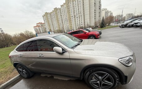 Mercedes-Benz GLC, 2019 год, 4 628 000 рублей, 7 фотография