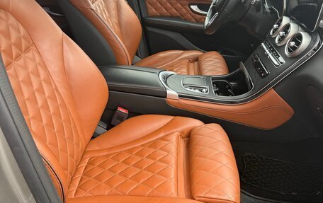 Mercedes-Benz GLC, 2019 год, 4 628 000 рублей, 13 фотография