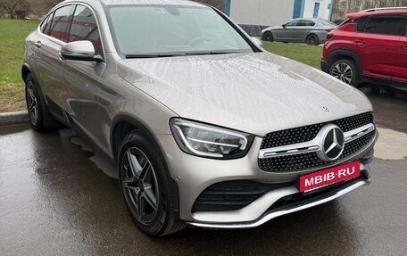 Mercedes-Benz GLC, 2019 год, 4 628 000 рублей, 3 фотография