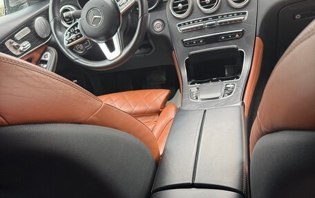 Mercedes-Benz GLC, 2019 год, 4 628 000 рублей, 15 фотография