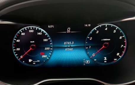 Mercedes-Benz GLC, 2019 год, 4 628 000 рублей, 19 фотография