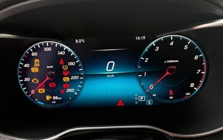 Mercedes-Benz GLC, 2019 год, 4 628 000 рублей, 20 фотография