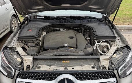 Mercedes-Benz GLC, 2019 год, 4 628 000 рублей, 30 фотография