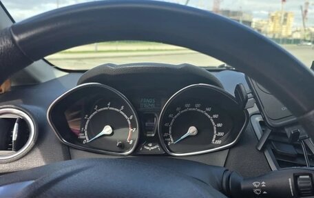 Ford Fiesta, 2018 год, 950 000 рублей, 2 фотография