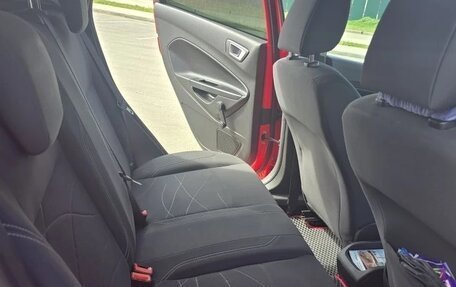 Ford Fiesta, 2018 год, 950 000 рублей, 10 фотография