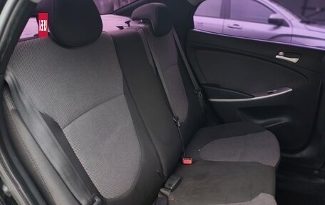 Hyundai Solaris II рестайлинг, 2013 год, 650 000 рублей, 18 фотография