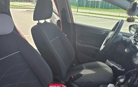 Ford Fiesta, 2018 год, 950 000 рублей, 3 фотография