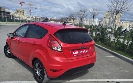 Ford Fiesta, 2018 год, 950 000 рублей, 7 фотография