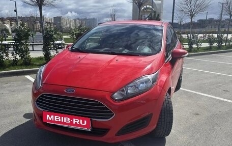 Ford Fiesta, 2018 год, 950 000 рублей, 8 фотография
