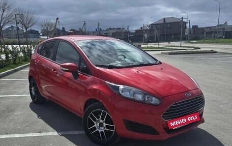 Ford Fiesta, 2018 год, 950 000 рублей, 11 фотография