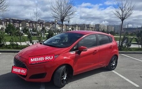 Ford Fiesta, 2018 год, 950 000 рублей, 9 фотография