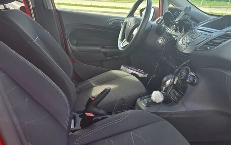 Ford Fiesta, 2018 год, 950 000 рублей, 16 фотография