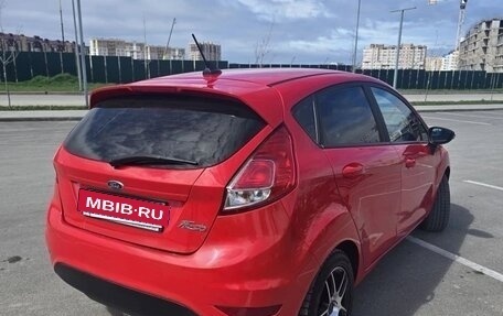 Ford Fiesta, 2018 год, 950 000 рублей, 12 фотография