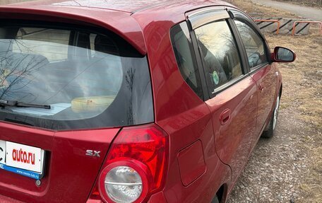 Daewoo Gentra II, 2009 год, 480 000 рублей, 5 фотография