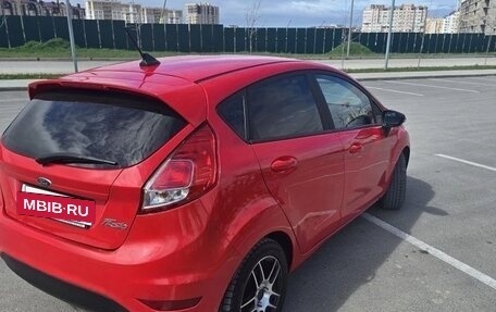 Ford Fiesta, 2018 год, 950 000 рублей, 13 фотография